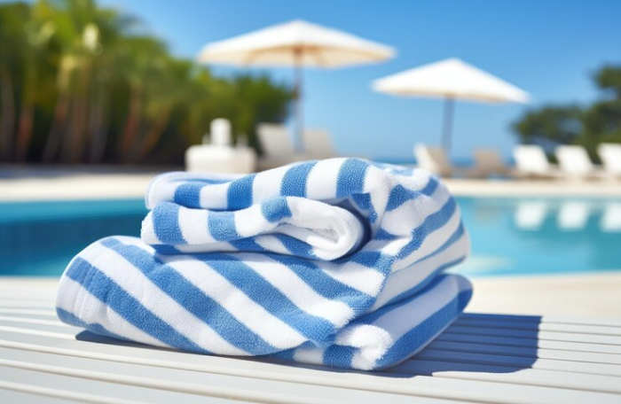 Beach And Pool Towels