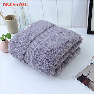 70X140CM100％Cotton Classic Luxury Bath Towels  Hotel spa Bathroom Towel Super Soft, Fluffy, and Absorbent Premium Quality