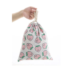 Dry Flower Pouch 3Pcs/Set Cotton Linen Organizer Pouch Cute Bag Perfume Aroma Bag Scoks Bag Underware Bag Can Cutomized Logo