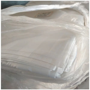 White Bed Sheets Hotel  Purefied Cotton 80% Old And New Hotel Linen Strip Health Care Couch For Massage Medical Beds With Sheets