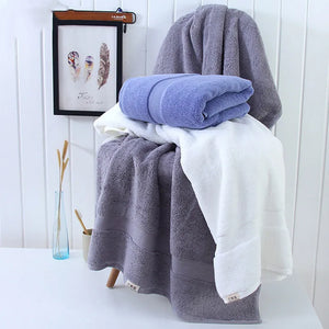 70X140CM100％Cotton Classic Luxury Bath Towels  Hotel spa Bathroom Towel Super Soft, Fluffy, and Absorbent Premium Quality