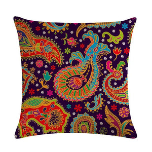 Cover cushion geometric outdoor cushions Custom throw pillows morocco style cushions decorative Dropshipping pillowcase ZY947