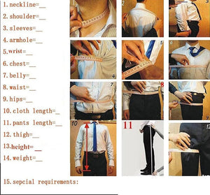 New Black 2 Pieces Men Suits Fashion Formal Business Men Suit Set Custom Prom Groom Wedding Dress Blazer Jacket&pants