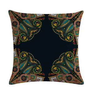 Cover cushion geometric outdoor cushions Custom throw pillows morocco style cushions decorative Dropshipping pillowcase ZY947