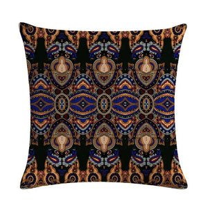 Cover cushion geometric outdoor cushions Custom throw pillows morocco style cushions decorative Dropshipping pillowcase ZY947