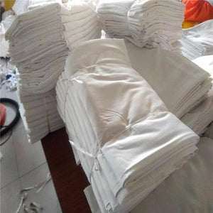 White Bed Sheets Hotel  Purefied Cotton 80% Old And New Hotel Linen Strip Health Care Couch For Massage Medical Beds With Sheets