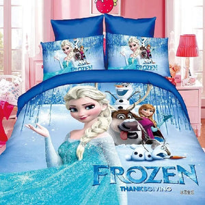 Disney McQueen Cars Bedding Set Cartoon Kids Boy Baby Duvet Cover Sets Pillowcase 2/3PCS Room Decoration Children Gift