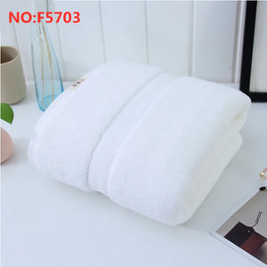 70X140CM100％Cotton Classic Luxury Bath Towels  Hotel spa Bathroom Towel Super Soft, Fluffy, and Absorbent Premium Quality