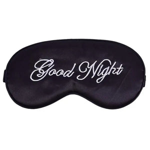 1PC Light Sleeping Eye Mask Soft Padded Travel Shade Cover Rest Relax Aids Blindfold Eye Cover Sleep Mask Eyepatch For Women Men