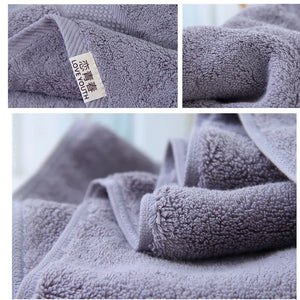 70X140CM100％Cotton Classic Luxury Bath Towels  Hotel spa Bathroom Towel Super Soft, Fluffy, and Absorbent Premium Quality