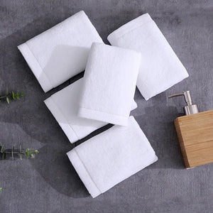 Large White Bath Towel Thick Cotton Shower Face Towels Home Bathroom Hotel Adults Badhanddoek Toalha de banho Serviette de bain