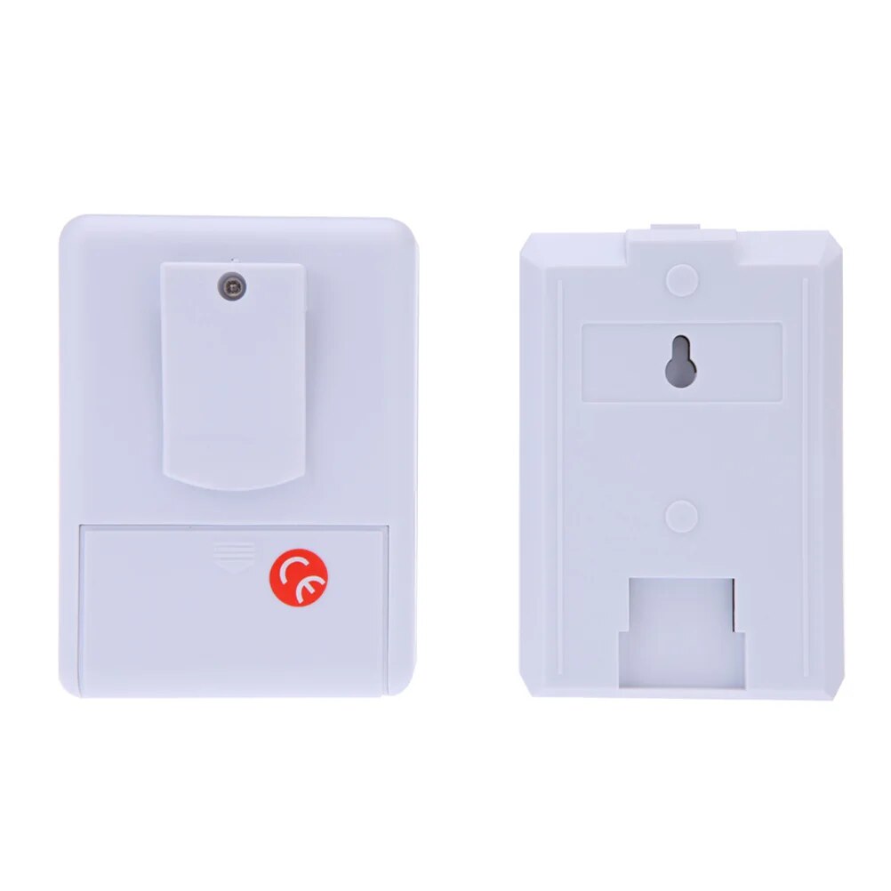 Home Alert Wireless Doorbell Sports Motion Sensor Alarm Welcome Guest Entry Chime