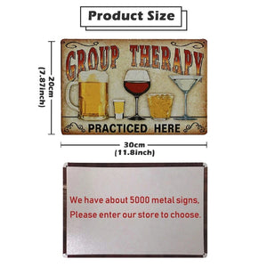 I Can T I Have Plans In The Garage Funny Mechanic Metal Sign Painting Garage Cinema Iron Party Tin Sign Poster