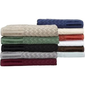 6-Piece Cotton Deluxe Plush Bath Towel Set Free Shipping For Home Hand Towels for Bathroom the Body Hair Shower Bathrobe Textile