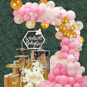 Designed Plan Balloon Garland Arch Wedding Decoration Birthday Party Decor Kids Baby Shower Latex Ballon Supplier