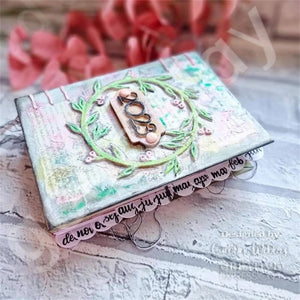 New Arrival Planning Essentials Clear Stamps Scrapbook Diary Decoration Embossing Template Diy Greeting Card Handmade Hot Sale