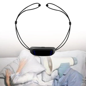 Compact Smart Anti Snoring Device Comfortable Sleep Aids Effective for Men