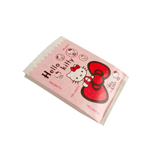 Hello Kitty Greaseproof Paper Bag Kitchen Gourmet Doggy Bag Outdoor Picnic French Fries Chicken Rice Krispies Takeaway Snack Bag