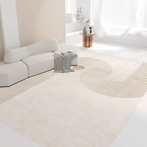 Carpets for Living Room Simple Light Luxury Modern Homestay Home Carpet Bedroom Decoraition Teenage Non-slip Bath Mat Area Rug