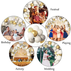 Internet Star Little Daisy Balloon Set Birthday Wedding Confession Party Decorated  Arrangement Archway Mall Event Planning Arch