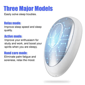 Microcurrents Sleep Aid Sleeping Relax Microcurrent Device Sleep Better Sleep Well Anti Insomnia Hypnosis Rest Sleeping Machine