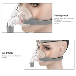 Professional Breathing Nasal Shield Household Unisex Sleep Face Nose Shield For Anti-Snoring Breathing Mask Sleep Aids