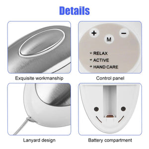 Microcurrents Sleep Aid Sleeping Relax Microcurrent Device Sleep Better Sleep Well Anti Insomnia Hypnosis Rest Sleeping Machine