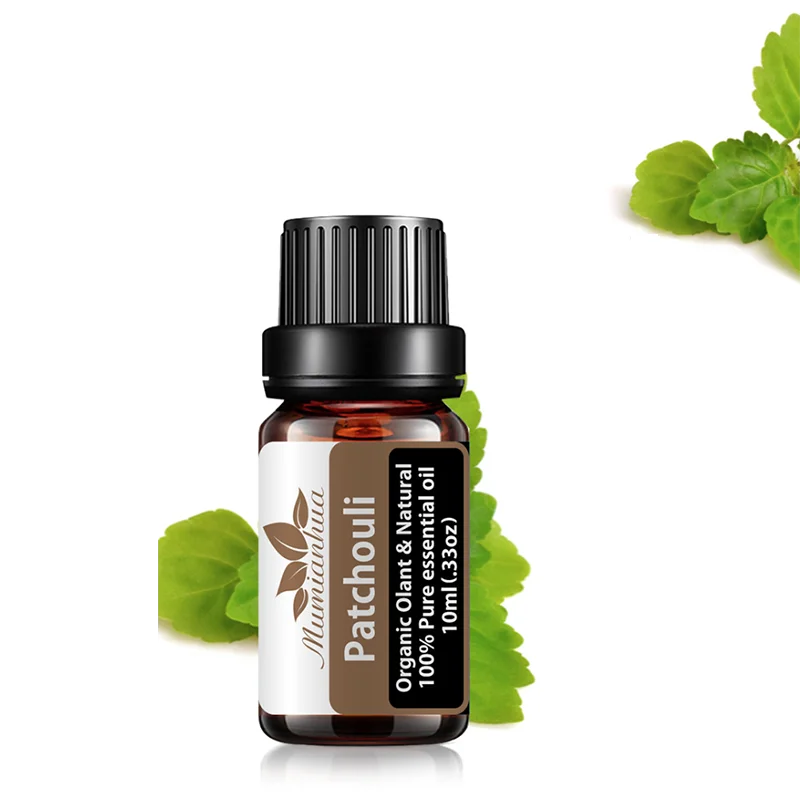 100ml Vanilla Eucalyptus Essential Oil Diffuser Lavender Jasmine Mint  Sandalwood Ylang Ylang Lemon Bergamot Tea Tree Rose Oil