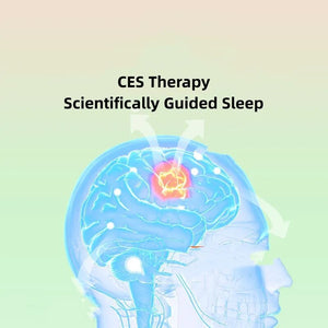 Handheld Sleep Aids Microcurrent Hypnosis Massagers Relaxation and Stress Reduction Improve Relief Electric Sleep Devices