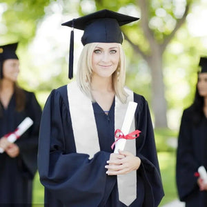 Graduation Stole Sash Graduation Congrate Grad Photo Booth Decor Plan Graduate Honor Stole Graduation Party Accessories