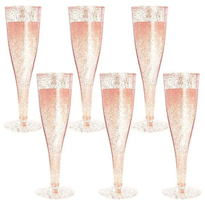 10Pcs 4.5OZ/135ml Cocktails Goblet Disposable Wedding Party Bar Event Supplies Cocktails Cup Red Wine Glasses Champagne Flute