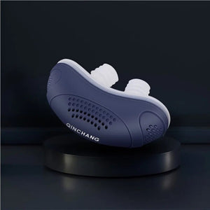 Automatic snore stoppers and air purifier filters snoring solutions sleep breathing aids nasal dilators nasal plugs