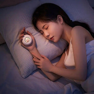 Intelligent Sleeping Aids Handheld Microcurrent Decompression Improve Sleep Tool Anxiety Relieving Insomnia Therapy Device