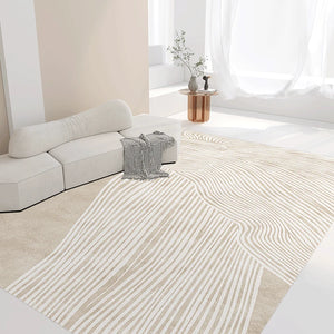 Carpets for Living Room Simple Light Luxury Modern Homestay Home Carpet Bedroom Decoraition Teenage Non-slip Bath Mat Area Rug