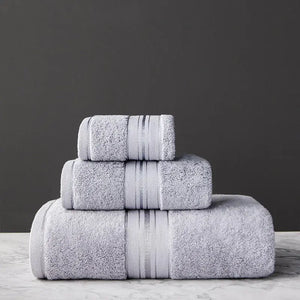 Soft and Durable Cotton Towel Set - Perfect for Home and Travel Bath Towels Free Shipping the Body Large Bathroom Sauna Spa