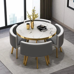 Modern Simple Dining Tables Reception Negotiation Wooden Dining Tables Rest Office Restaurant Mesas De Comedor Home Furniture