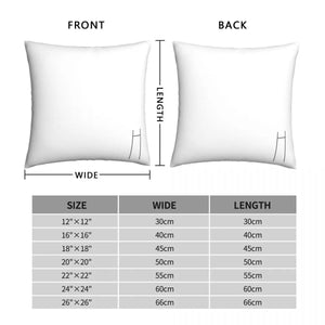 Rae Dunn Inspired Letter H Monogram Pillowcase Polyester Linen Velvet Printed Decor Throw Pillow Case Sofa Seater Cushion Cover