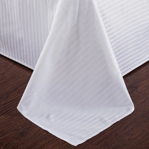 1.2/1.5 /1.8m Bed Sheet White Flat Sheet Bedspread Home Hotel Bed Sheet Couvre Drap de Lit Bedding Sheet Bed Cover Home textile