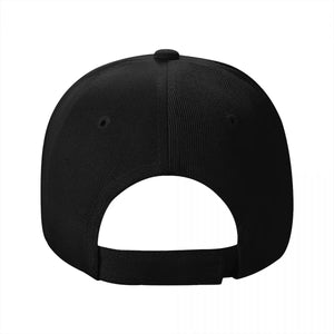 Halloween Party Planning Casquette, Polyester Cap Cap Personalized Unisex For Out